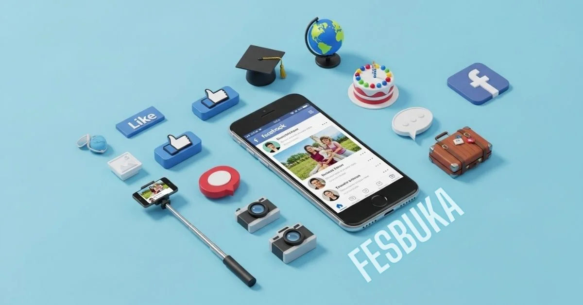 Fesbuka Exploring the Social Media World