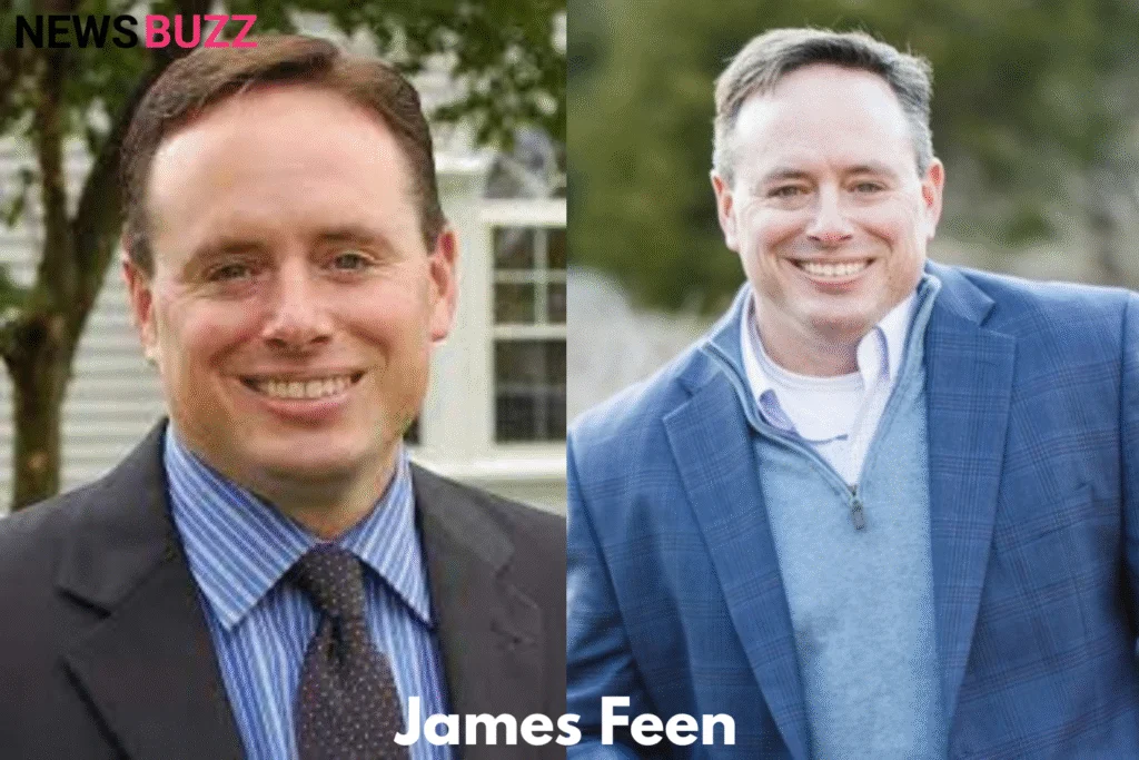 James Feen Leading the Digital Revolution in Healthcare
